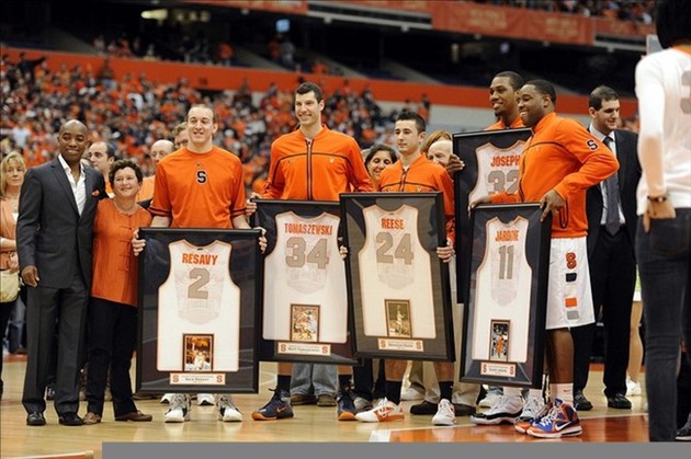 Loss of Scholarships Increases Importance of Walk-Ons for Syracuse Hoops