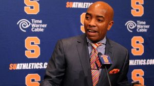 New Syracuse AD Needs To Address Attendance Issues