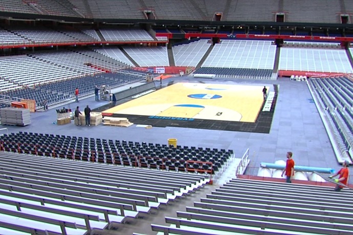 Familiar Faces to Appear in the Dome in Sweet Sixteen