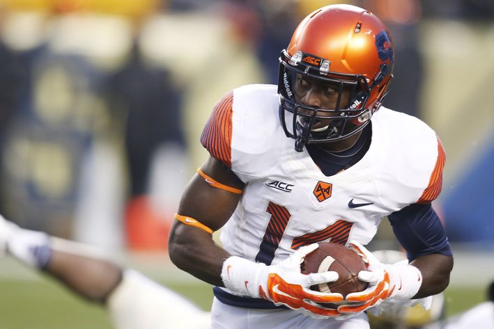 Loaded RB Corps Should Give Syracuse Reasons for Optimism