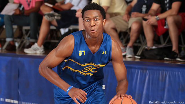 Syracuse May Have Saved Itself in Recruitment of Tyus Battle