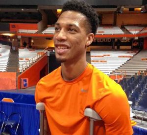 Reports: Chris McCullough To Enter The NBA Draft