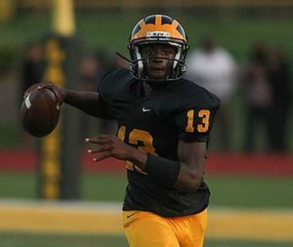 Monday Recruiting Round Up: QB Anthony Brown Lost in Robert Washington Hype