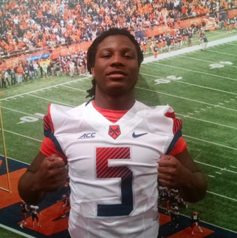 Syracuse Fans Making Big Impression on Robert Washington’s Recruitment