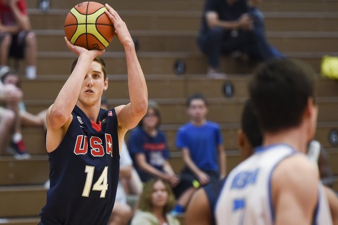 Tired of Bad Syracuse News? Look No Further than Tyler Lydon