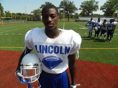 WR Frank Darby Says Syracuse is At The Top of His List