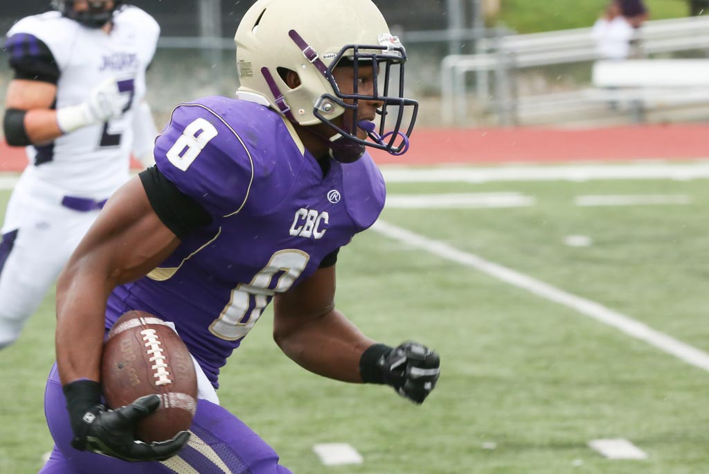 St. Louis RB Tre Bryant Puts Syracuse In His Top 7