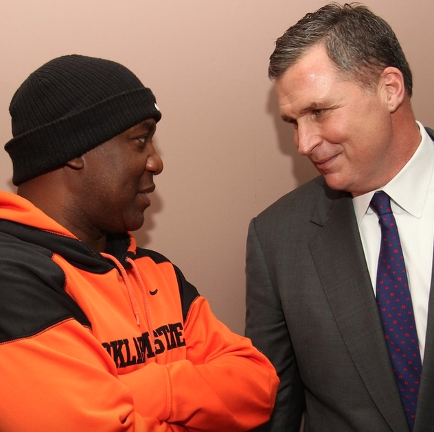 Thurman Thomas Says He Didn’t Want to Be Around Doug Marrone