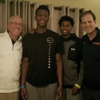 Tyus Battle Chooses Michigan, Syracuse Now Looks Elsewhere