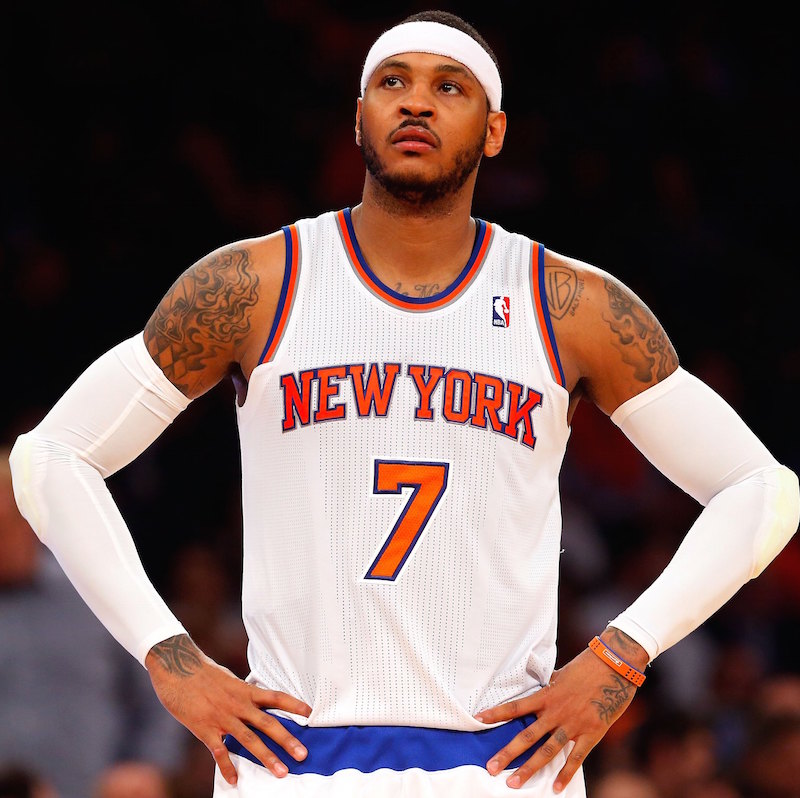 Top 5 Syracuse Players in NBA History