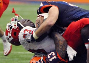 Syracuse Has a Smart Concussion Policy That No One Knows About