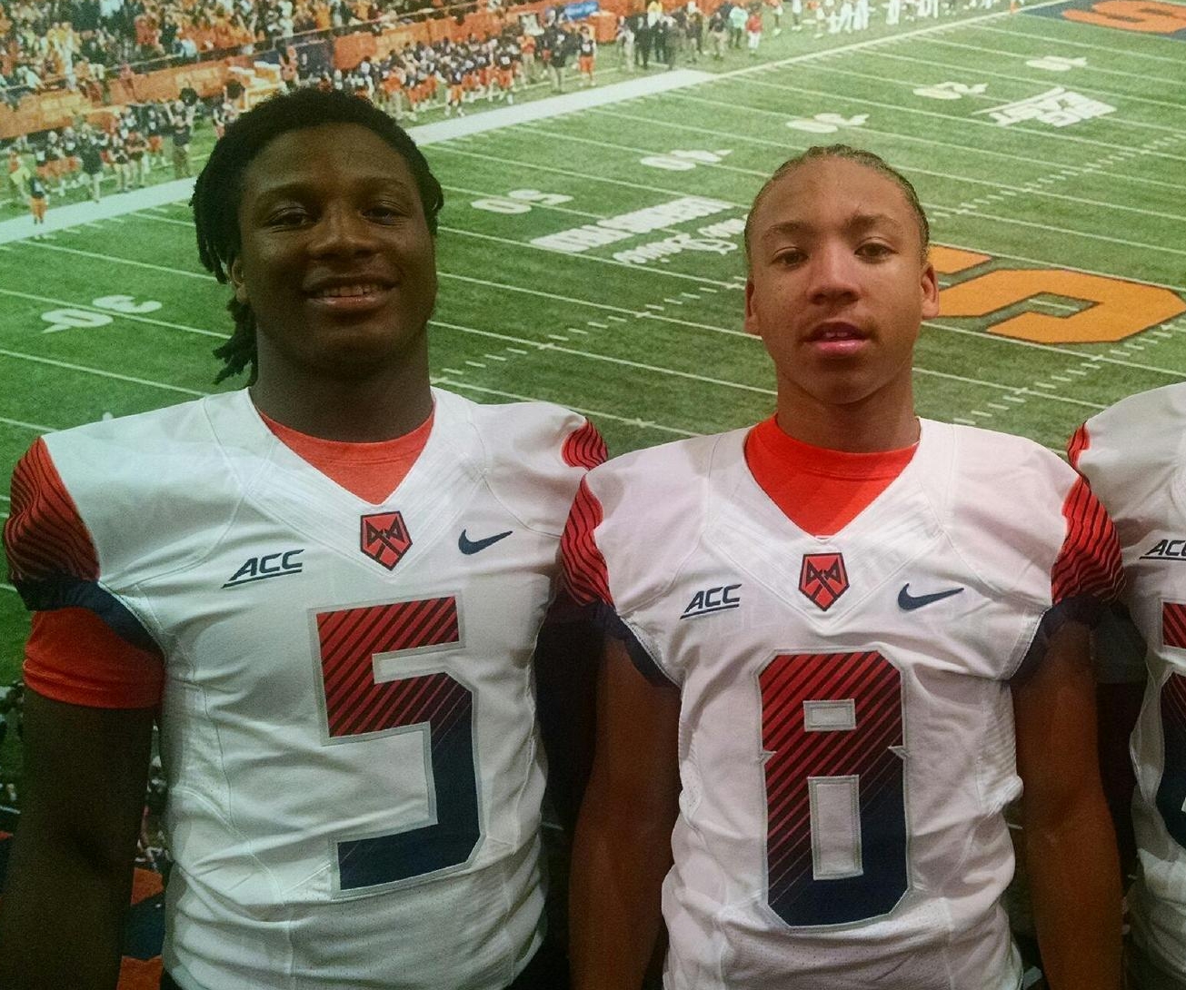 Remember Them? A Look at First Seasons from 2016 SU Football Decommits