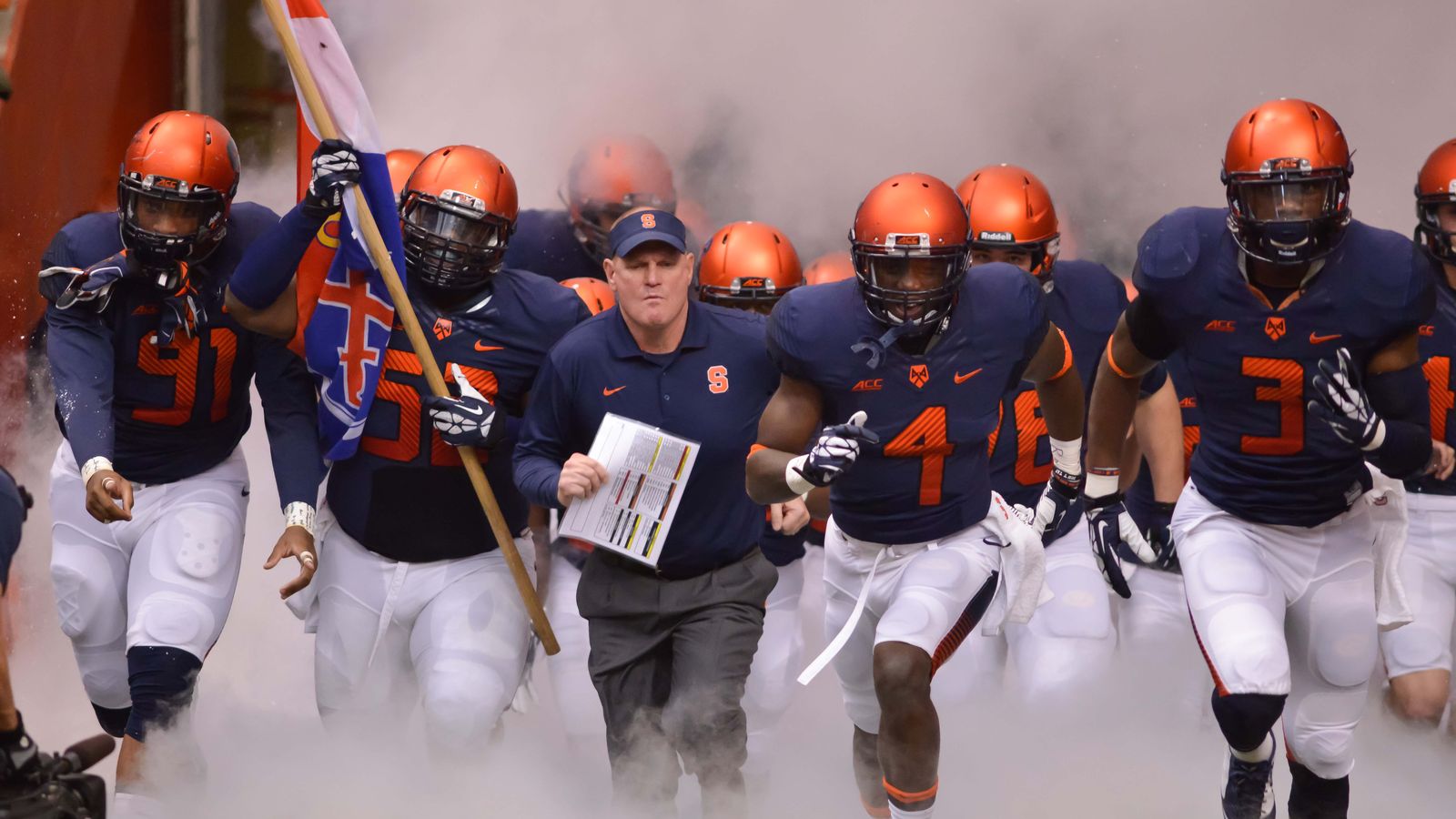 Not Time To Panic Yet, But Where’s SU’s 2016 Recruiting Class?