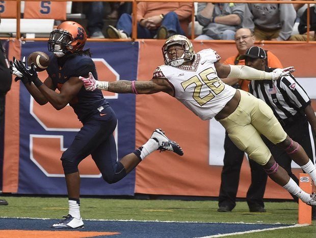 For Once, It’s Syracuse Turning Down Football Recruits