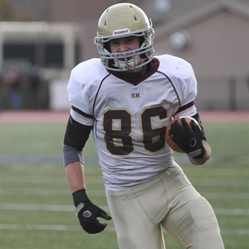 ACC Rivals Battle Syracuse for Tight End Sean McKeon