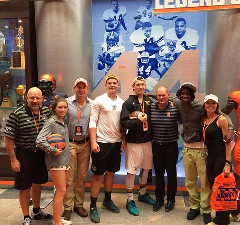 QB Rex Culpepper Commits to Syracuse