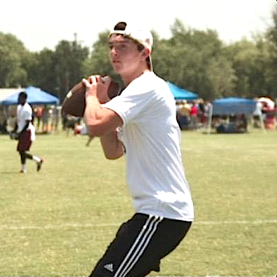 Who is Unknown Syracuse QB Target Jarrett Collins?