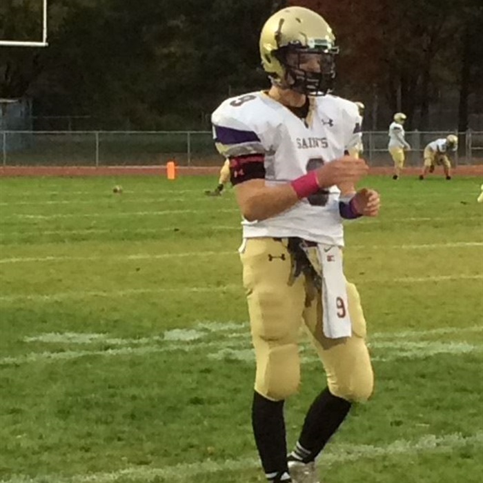 The Fizz Talks With SU QB Target Jarrett Collins