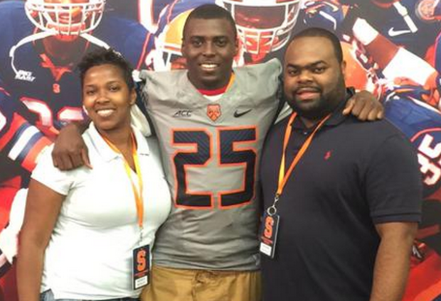 “I’m Probably Going To Enroll Early:” The Fizz Talks With SU Commit Will Harper