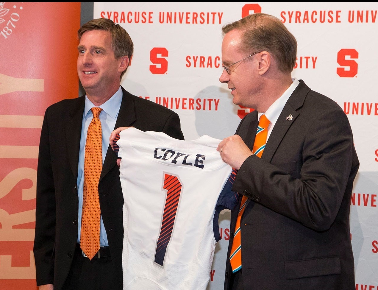 Takeaways from AD Mark Coyle’s Press Conference