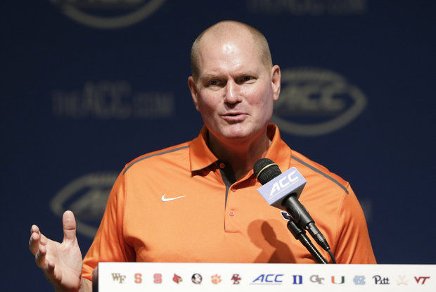 Where Should Syracuse Football Be In A Month?