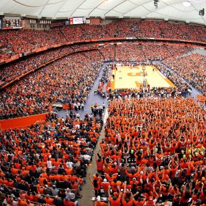 Syracuse Leads Nation In Basketball Attendance: Why This Matters
