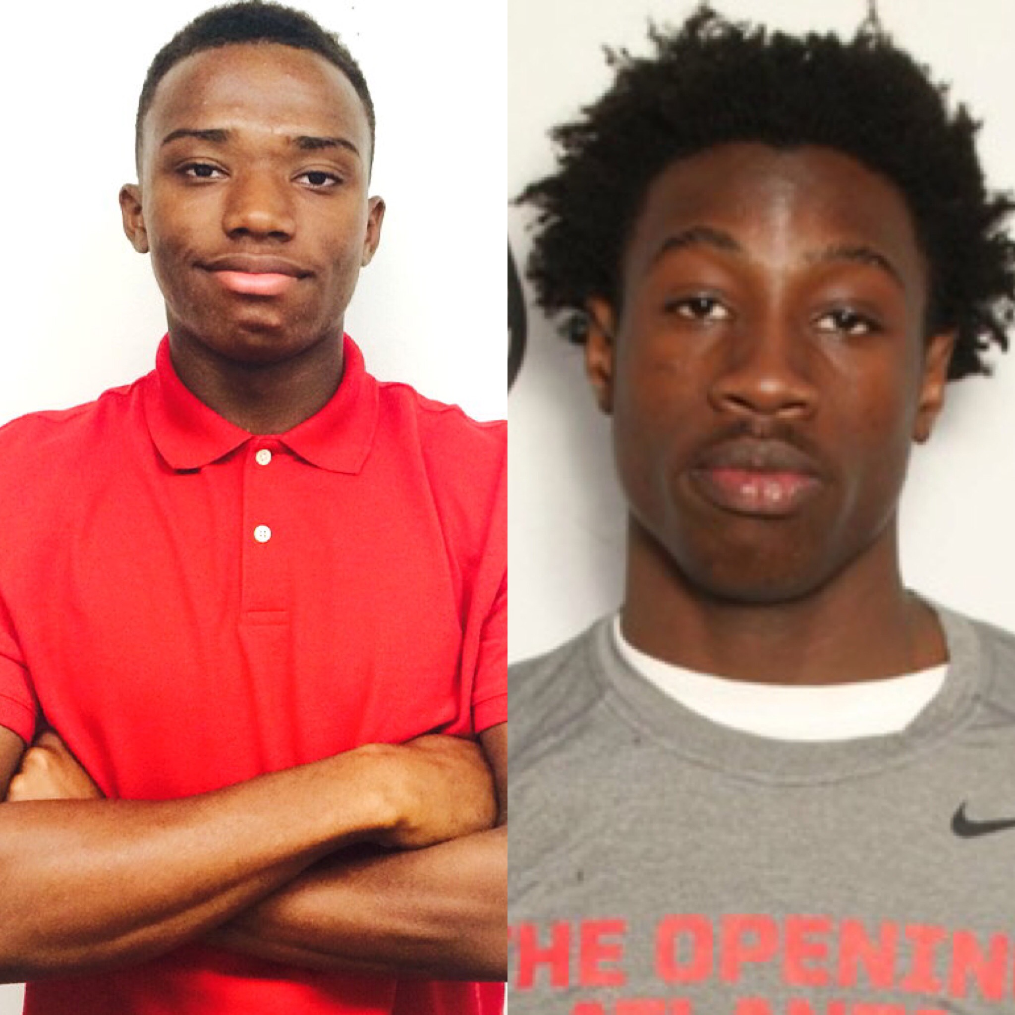 Meet the Orange: Jamal Holloway and Monquavion Brinson