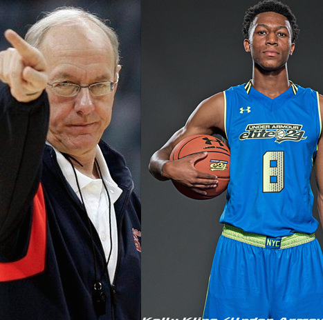 Here’s How Syracuse Will Find Scholarship Space for Tyus Battle