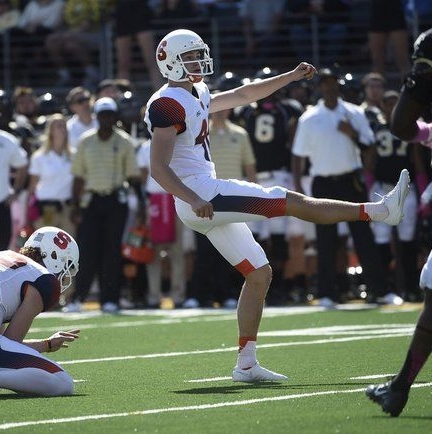 Cole Murphy: “It’s my goal this year to win the Groza”