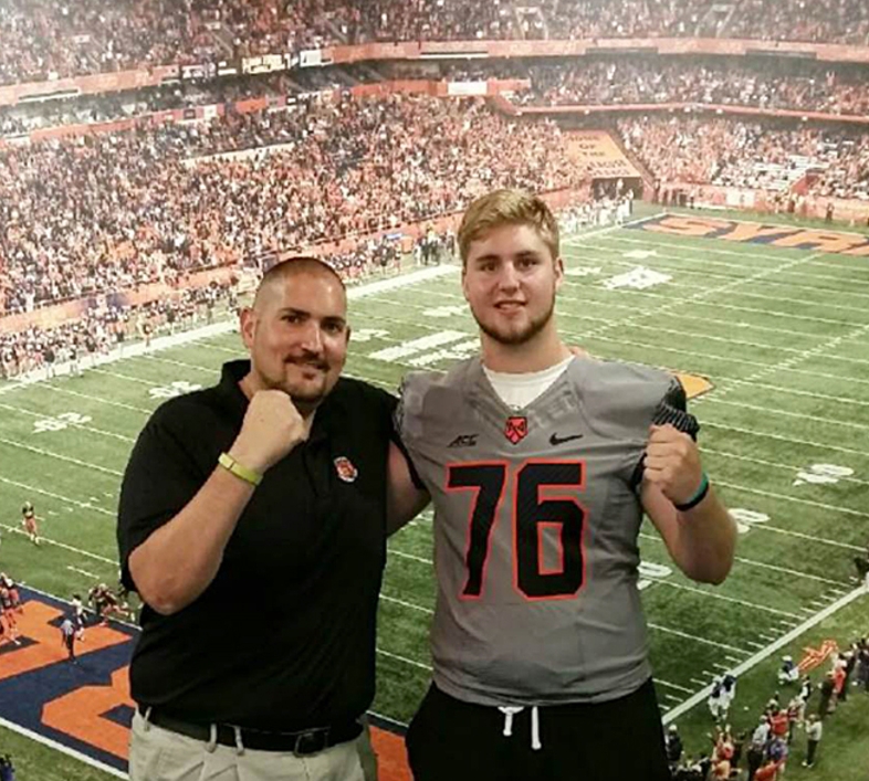 “Syracuse’s Facilities Were Better Than Northwestern’s,” Sam Heckel Talks With The Fizz