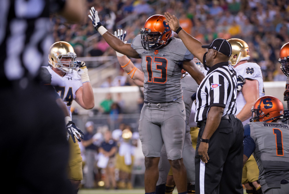 Syracuse’s Defense: Young and Ready? The Orange better hope so
