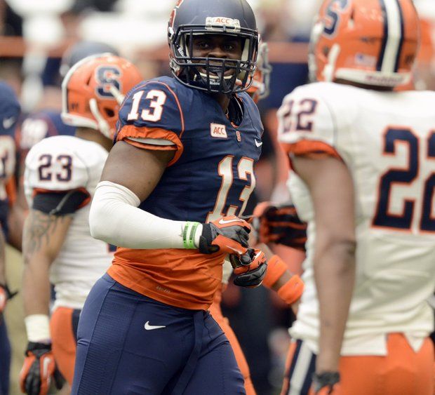 Syracuse Injury Update: Ron Thompson On The Mend