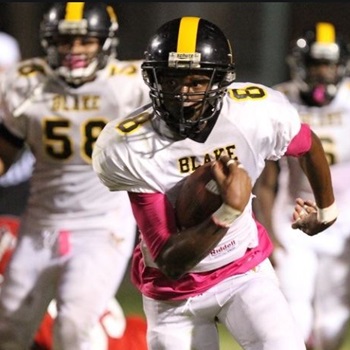 Syracuse Cracks Initial Six, Eventual Top-10 of Juwan Burgess