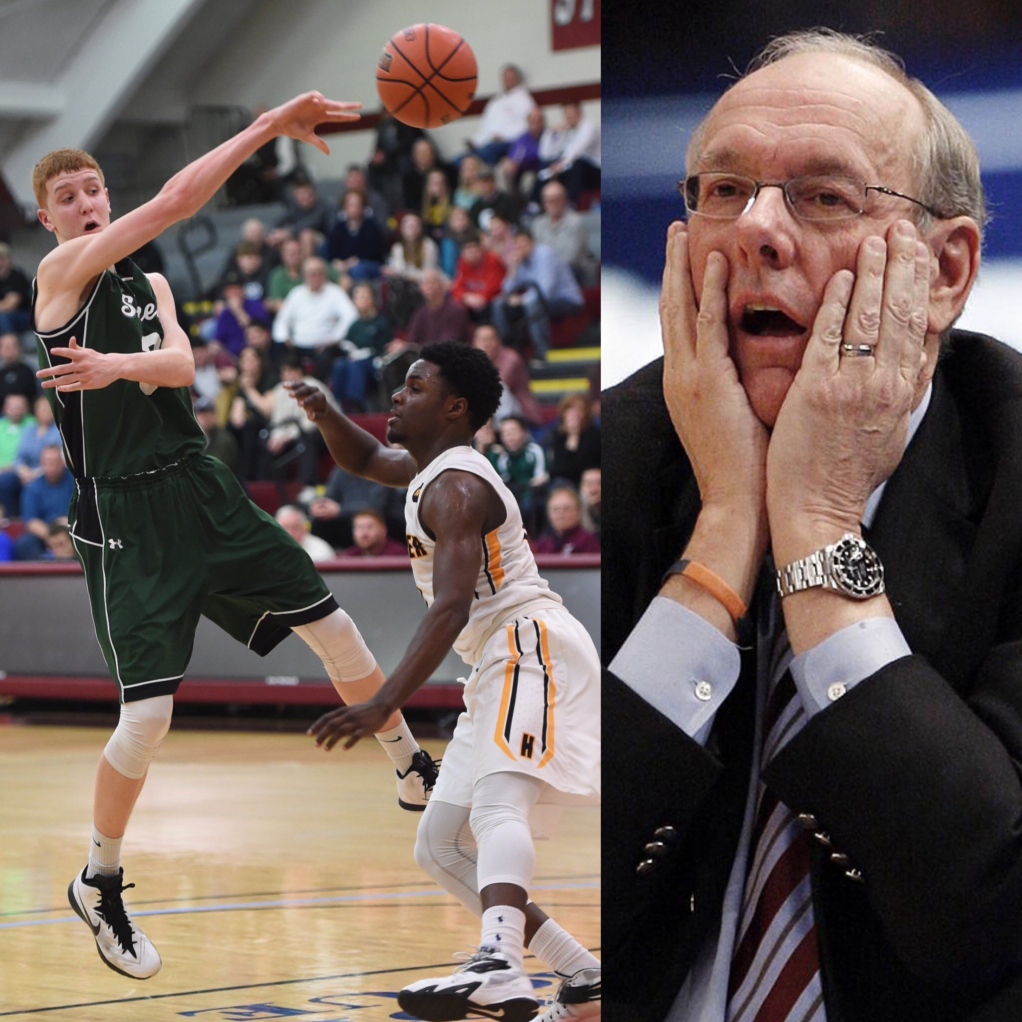The Sanctions Taking Effect: Syracuse Won’t Get Kevin Huerter