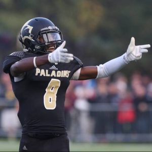 With Available Scholarships Dwindling, WR Donald Stewart is a Key Target