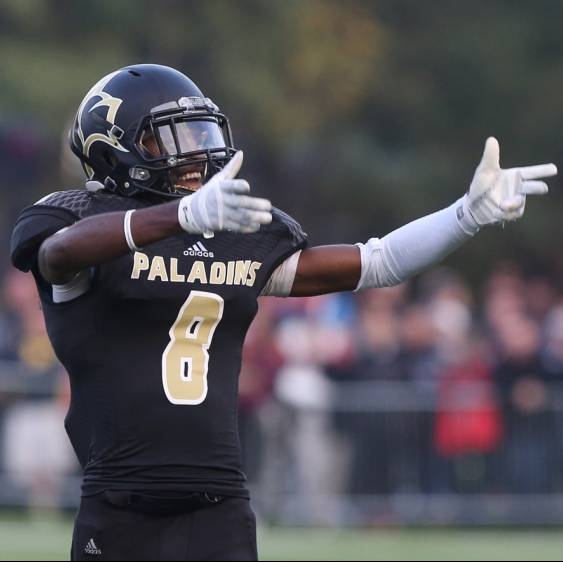 With Available Scholarships Dwindling, WR Donald Stewart is a Key Target