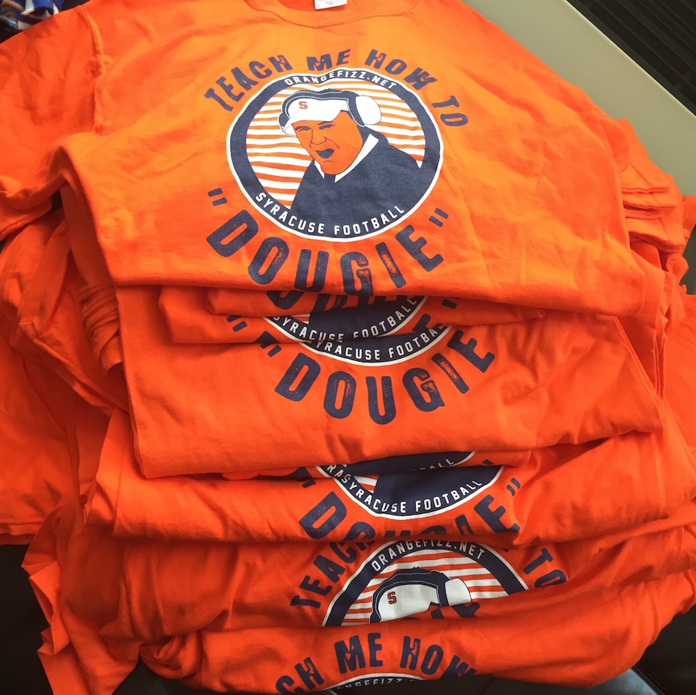 The Fizz Needs Your Help! What Do We Do With The Marrone Shirts?