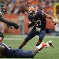 What’s Up With The Syracuse Running Game?