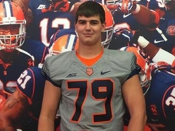 The Fizz Talks With 2016 O-Line Commit Noel Brouse
