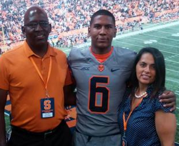 “Syracuse Has Always Had A Presence In My Life,” Taylor Riggins Talks SU Commitment