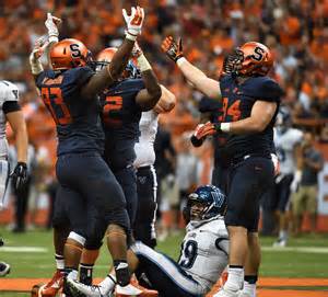 Syracuse Football Looking at Wisconsin as Another Big-Name Opponent