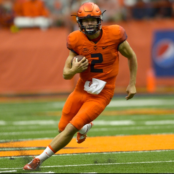 How Will Eric Dungey Look in Syracuse’s New Offense?