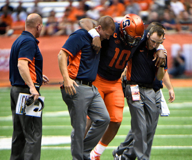 Why Terrel Hunt’s SU Career Is Most Likely Over