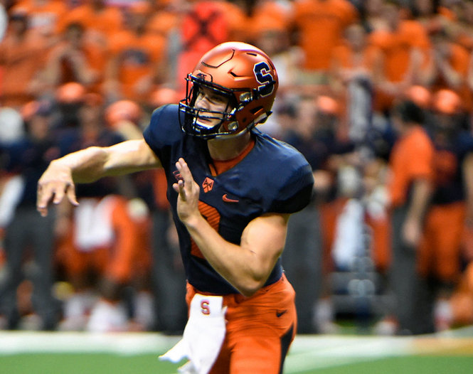 New Faces Lead Orange To 33-7 Victory In Season Opener