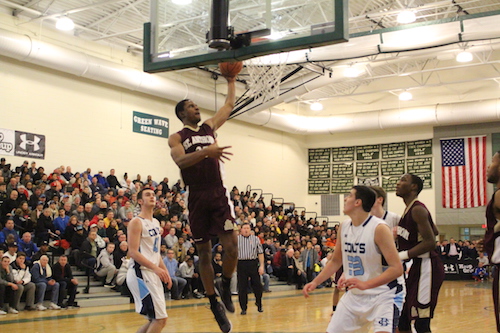 Taurean Thompson Includes Syracuse in Top 3