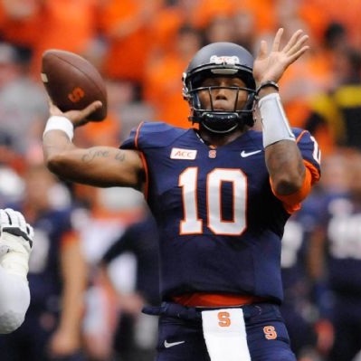 Syracuse’s Terrel Hunt is Gaining Attention in His Fight Against the NCAA
