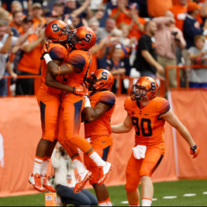 Orange Down Wake 30-17, Improve to 2-0