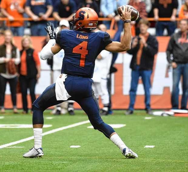 AJ Long and Syracuse’s Concussion Protocol