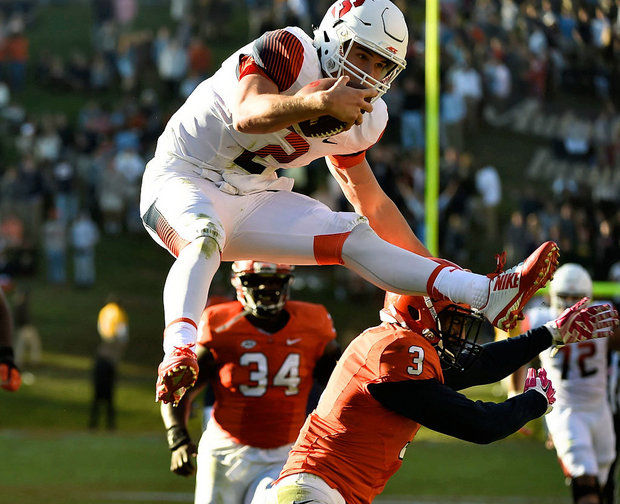 AJ Long’s Cautionary Tale for Eric Dungey