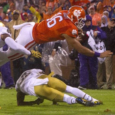 Notre Dame vs. Clemson Should’ve Been a Huge ACC Tilt